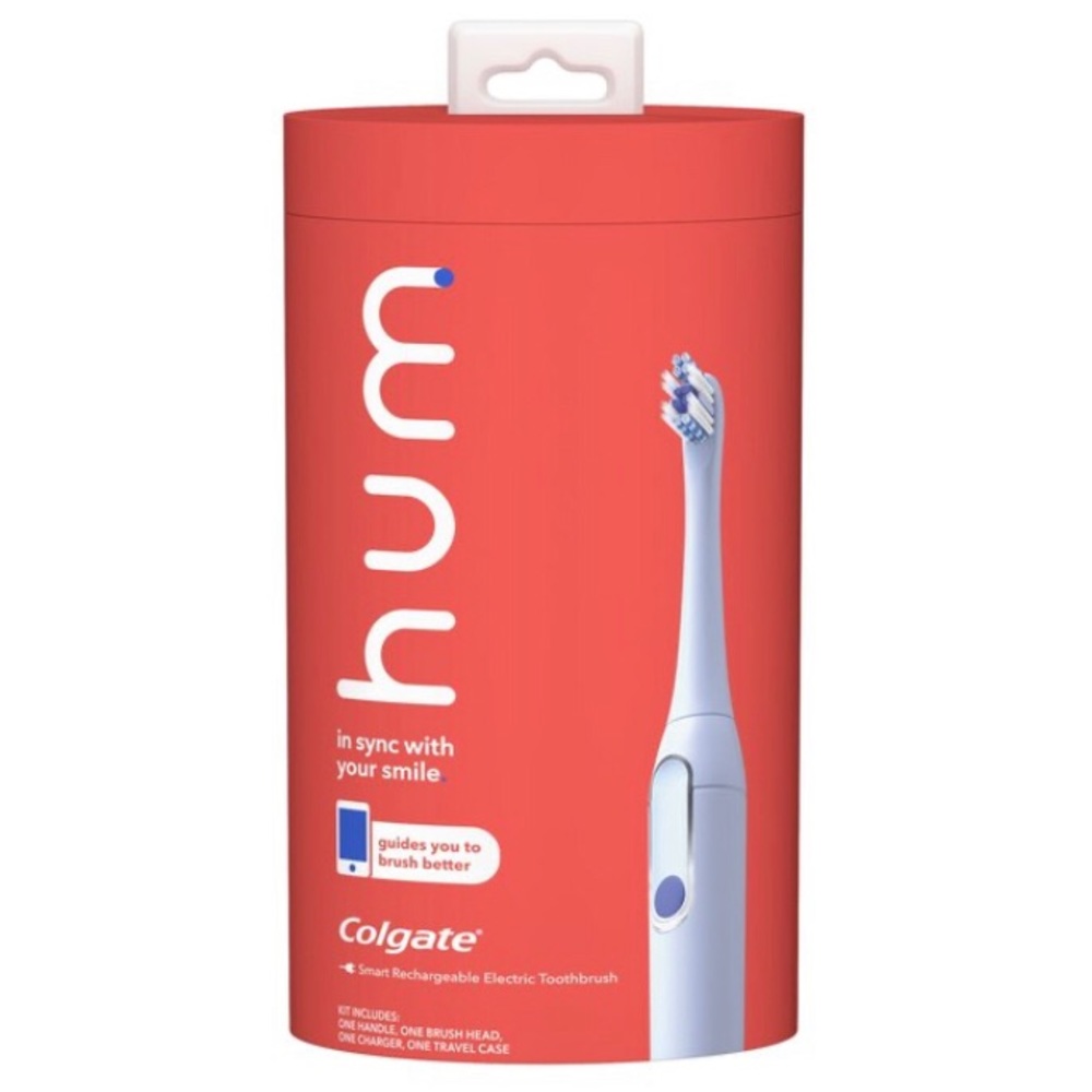 Colgate Hum Rechargeable Electric Toothbrush - Picture 3 of 8